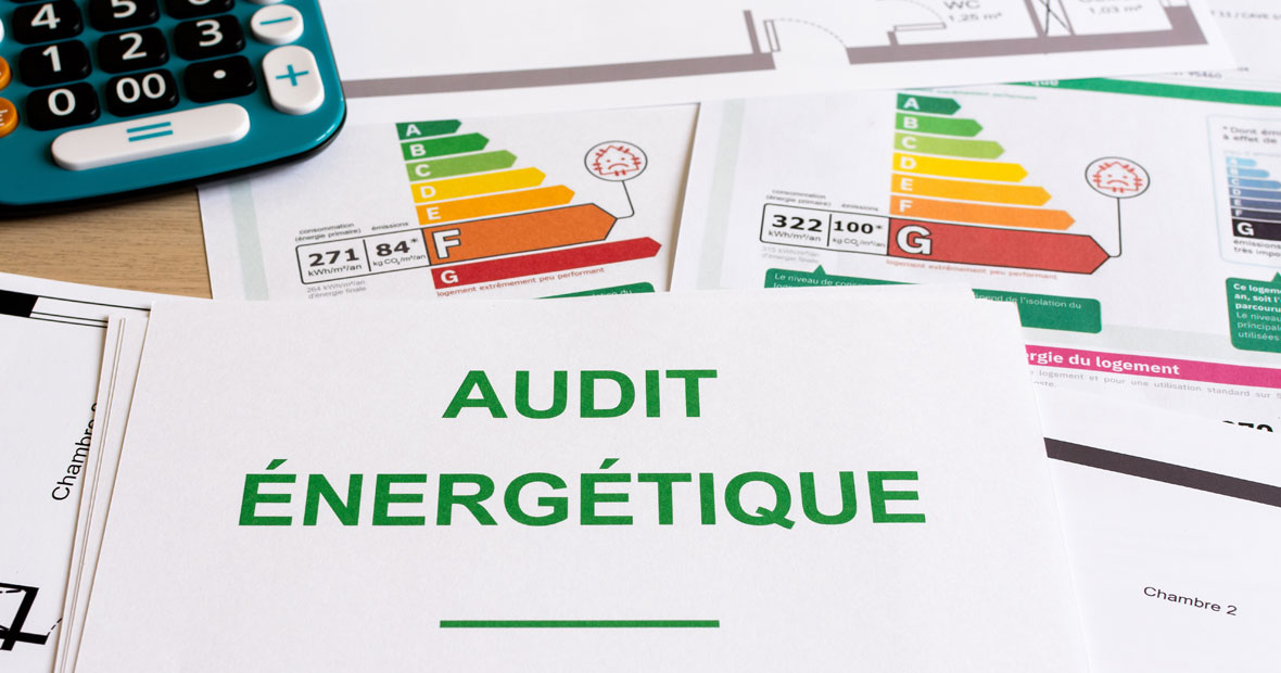 audit énergétique